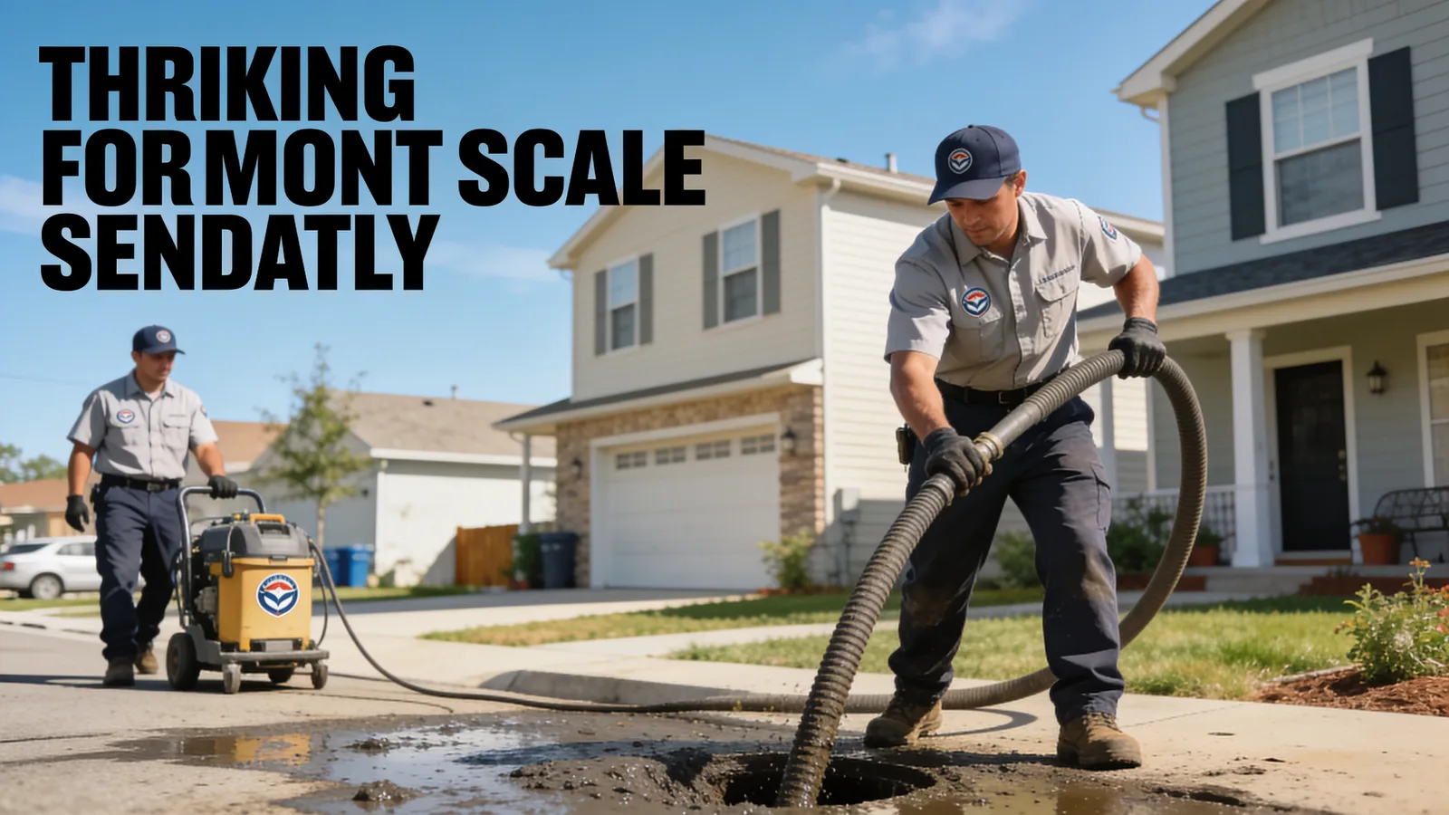 Sewage Cleanup in Charlotte Hall, MD near me
